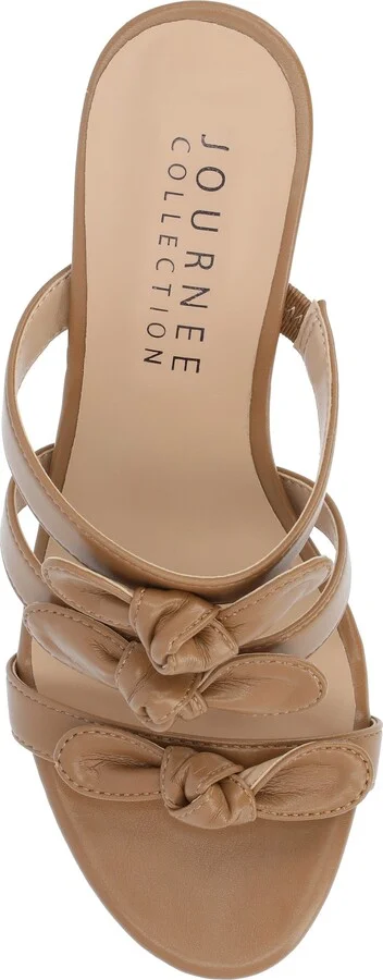 Kristina Bow Strap Slide Sandal - Image 5