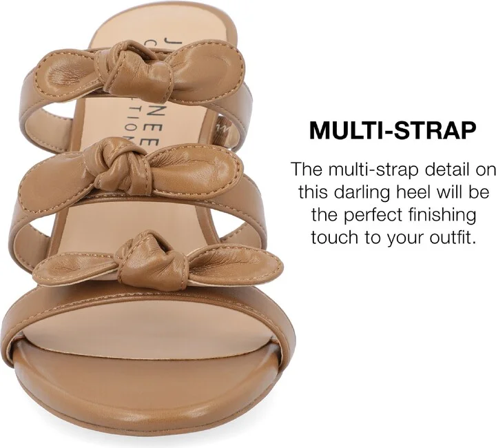 Kristina Bow Strap Slide Sandal - Image 11
