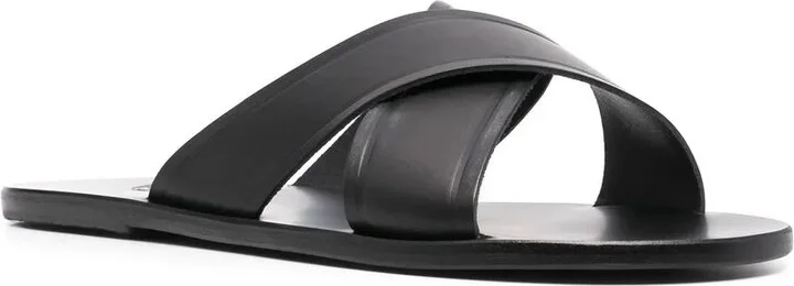 Kritonas cross-strap slides - Image 2
