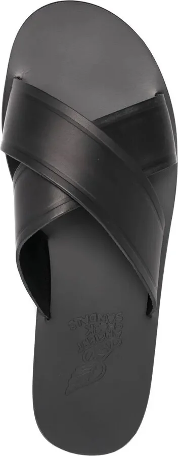 Kritonas cross-strap slides - Image 4
