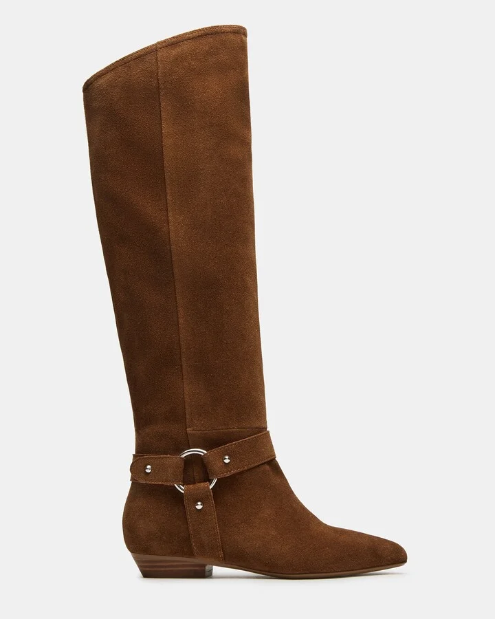 Krosby Chestnut Suede