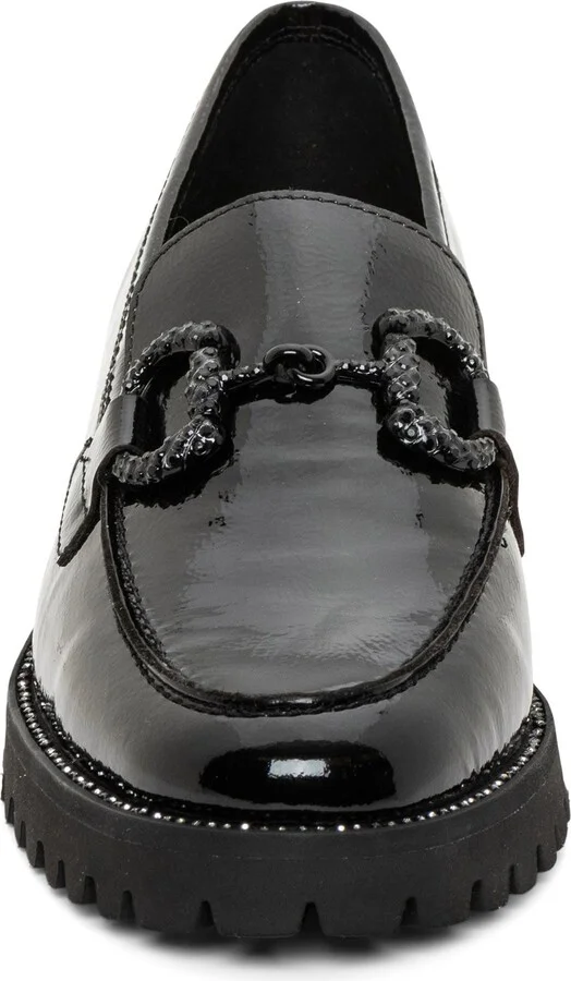 Krysalia Moc Toe Bit Loafer - Image 4
