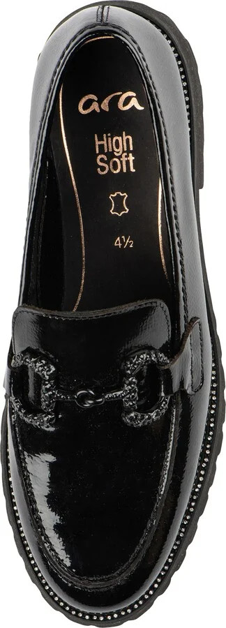 Krysalia Moc Toe Bit Loafer - Image 5