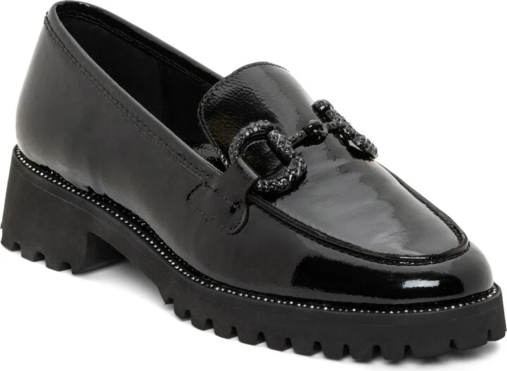 Krysalia Moc Toe Bit Loafer