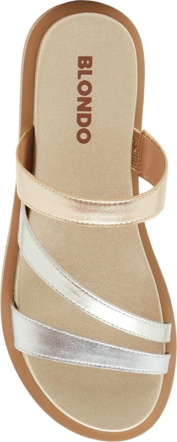 Krystal Slide Sandal - Image 5