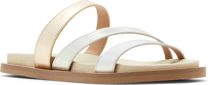 Krystal Slide Sandal