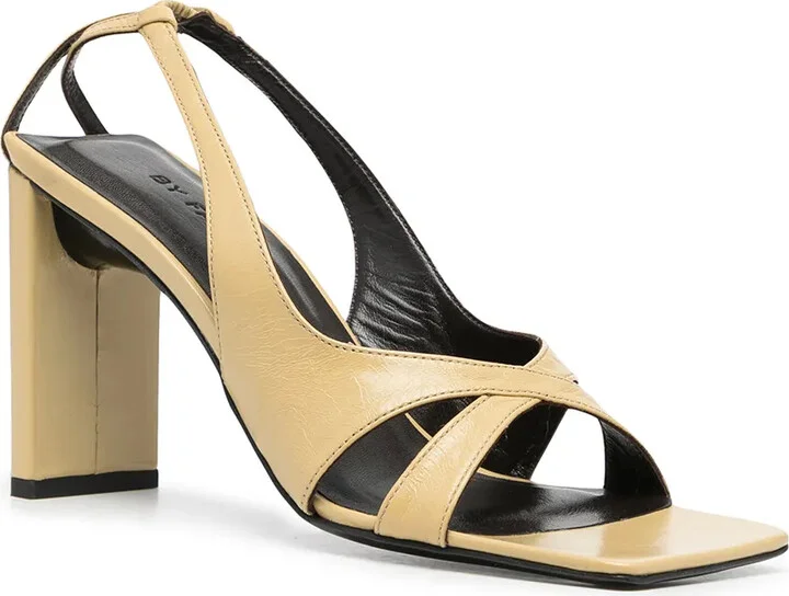 Kseniya crossover 85mm sandals - Image 2
