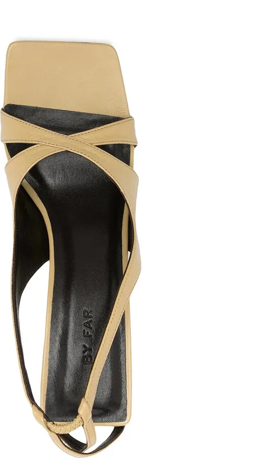 Kseniya crossover 85mm sandals - Image 4