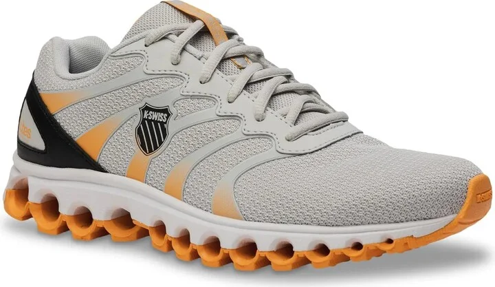 Grey/Orange