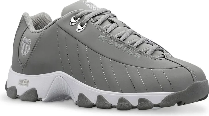 Grey/White