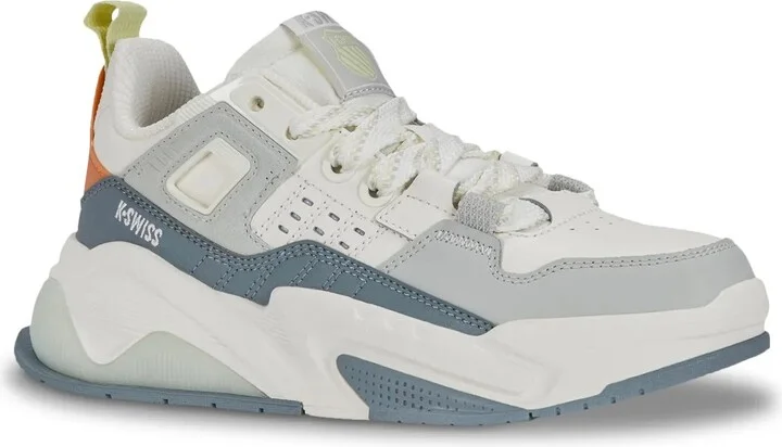 Off White/Grey/Blue
