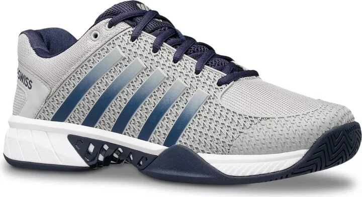 Grey/Blue