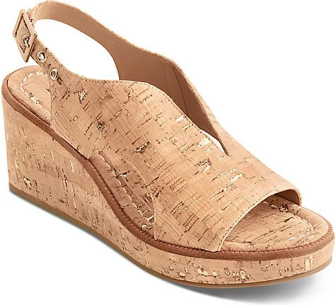 Kuarta Cork-Bottom Heels - Image 2