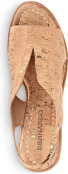 Kuarta Cork-Bottom Heels - Image 3