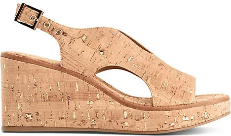 Kuarta Cork-Bottom Heels