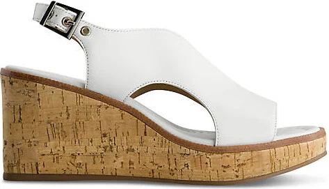 Kuarta Cork-Bottom Heels