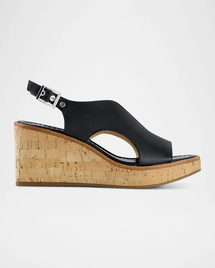 Navy Antinque Calf