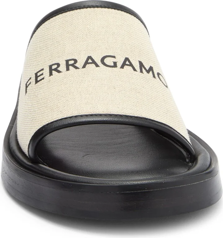 Kuban Logo Slide Sandal - Image 3