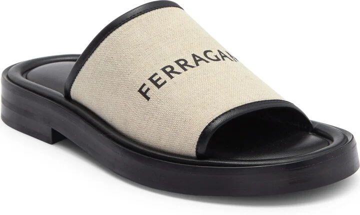 Kuban Logo Slide Sandal
