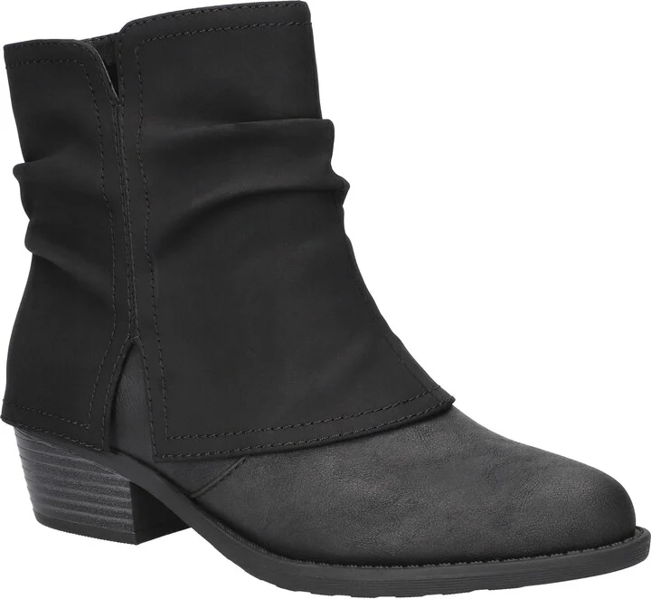 Kudos Slouch Bootie