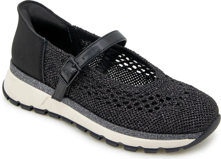 BLACK KNIT