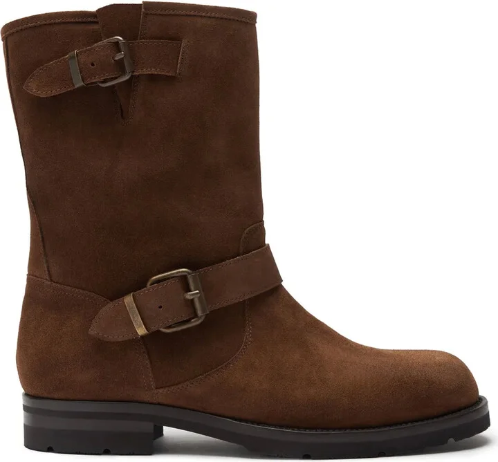 Kurt ankle boots