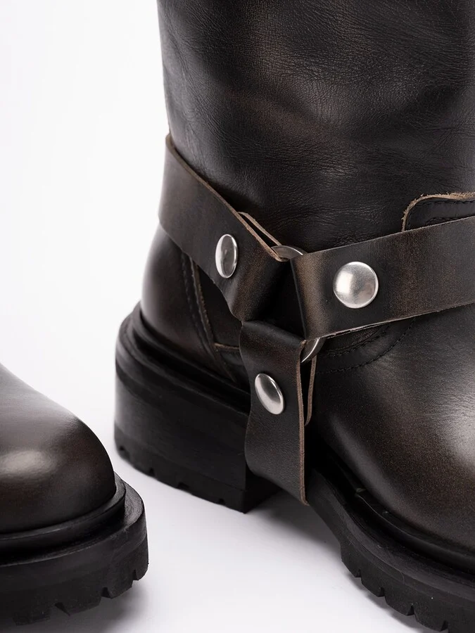 `Kurt` Boots - Image 2