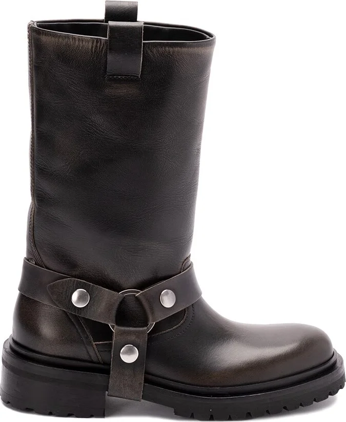 `Kurt` Boots