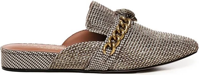 Kurt Geiger Chain Slide Sandals