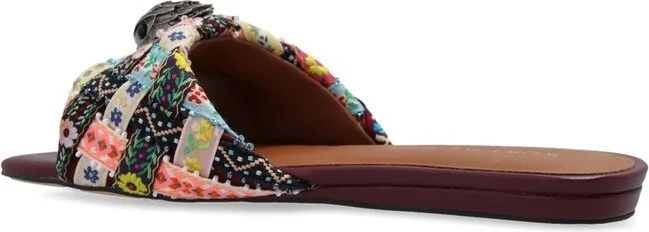 Kurt Geiger Kensington Flat Sandals