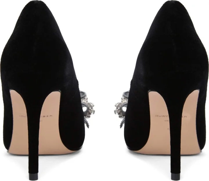 Kurt Geiger London Belgravia Bow Pumps - Image 2