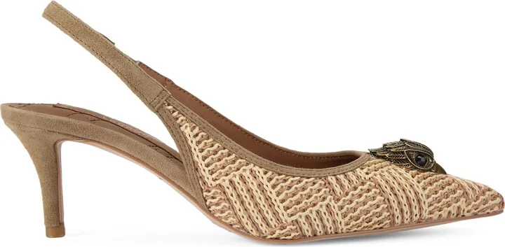 Kurt Geiger London Belgravia Slingback Pumps 60