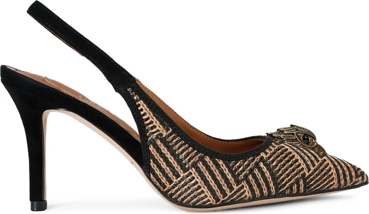 Kurt Geiger London Belgravia Slingback Pumps 85