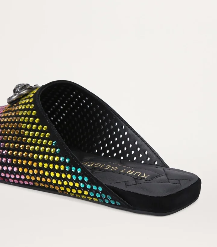 Kurt Geiger London Chelsea Sliders - Image 2