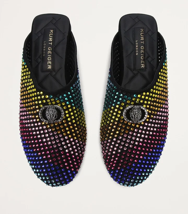 Kurt Geiger London Chelsea Sliders - Image 3
