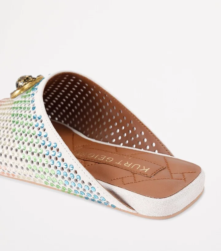 Kurt Geiger London Chelsea Sliders - Image 2