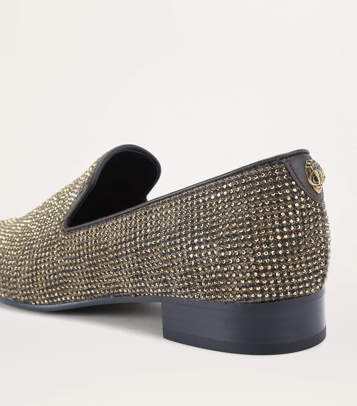 Kurt Geiger London Embellished Ace Loafers - Image 2