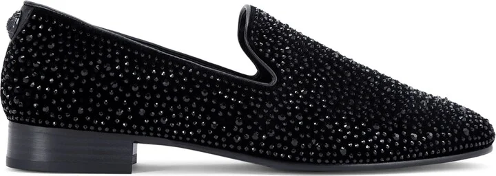 Kurt Geiger London Embellished Ace Loafers