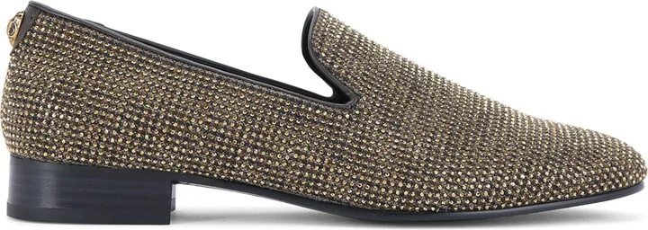 Kurt Geiger London Embellished Ace Loafers