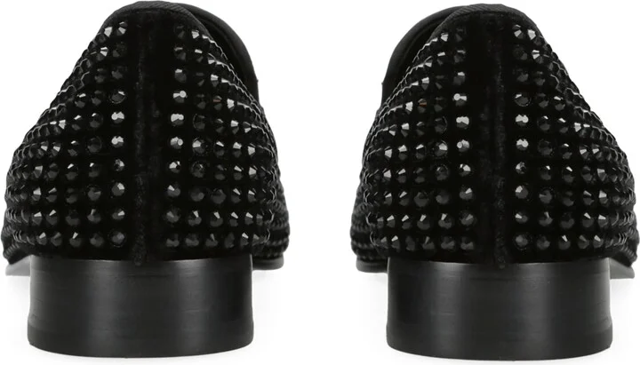 Kurt Geiger London Embellished Ace Stud Loafers - Image 2
