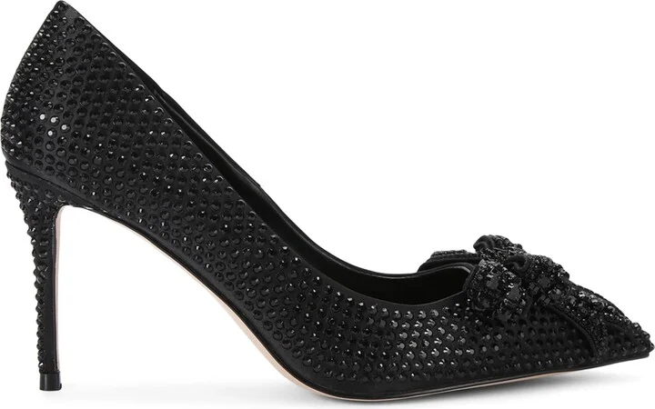 Kurt Geiger London Embellished Belgravia Pumps 85 - Image 3