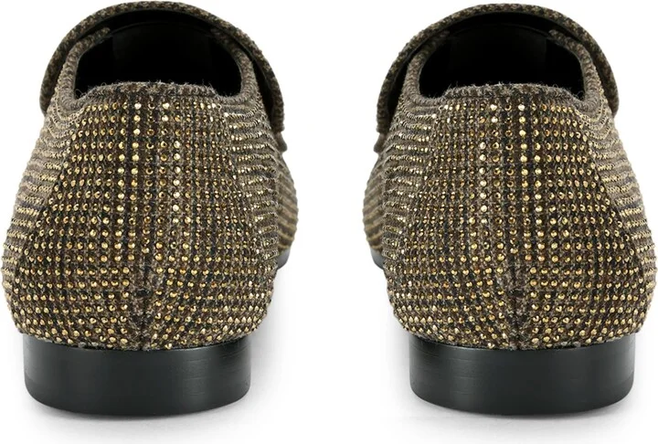 Kurt Geiger London Embellished Hugh Eagle Loafers - Image 2