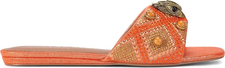 Kurt Geiger London Embellished Kensington Sandals