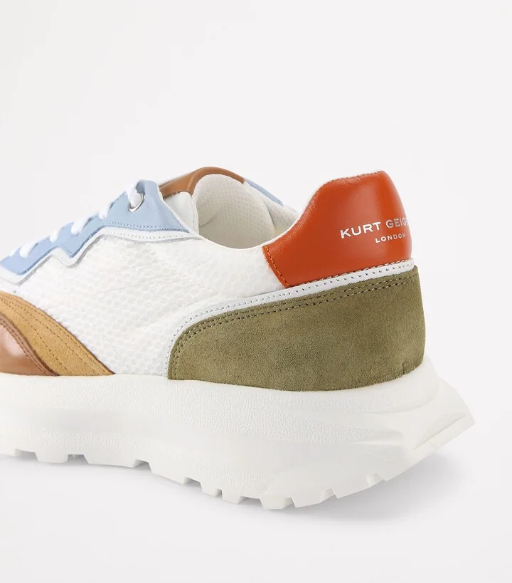 Kurt Geiger London Goodwin Low-Top Sneakers - Image 2