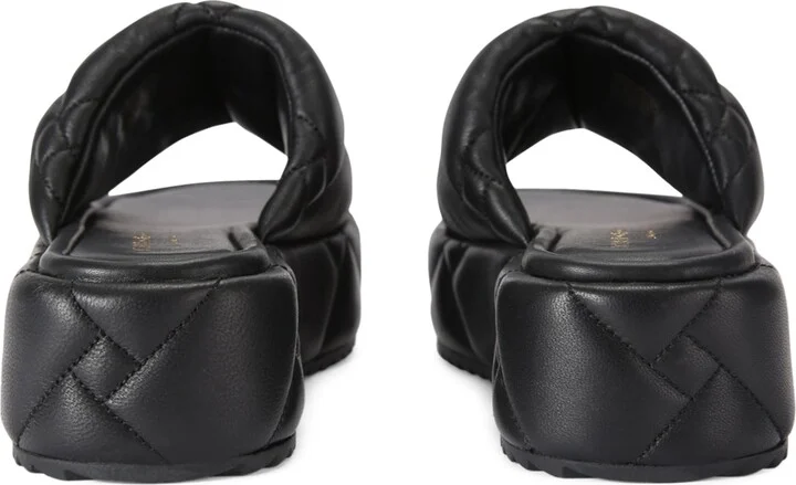 Kurt Geiger London Kensington Flatform Sandals - Image 2