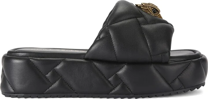 Kurt Geiger London Kensington Flatform Sandals - Image 3
