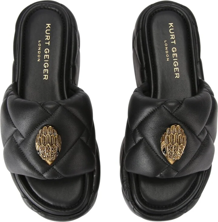Kurt Geiger London Kensington Flatform Sandals - Image 4