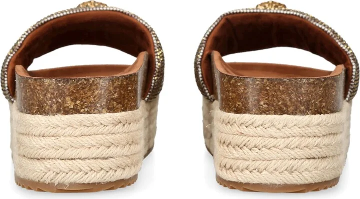 Kurt Geiger London Kensington Flatform Sandals - Image 2