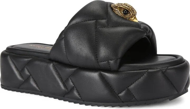 Kurt Geiger London Kensington Flatform Sandals