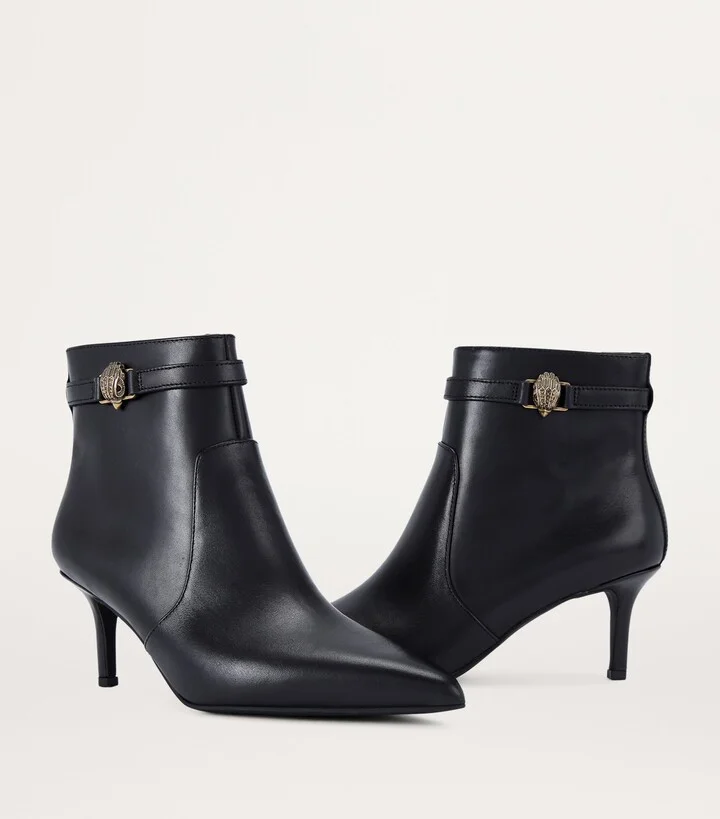Kurt Geiger London Kensington Flexi Ankle Boots - Image 3